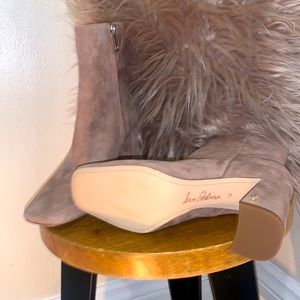 Sam Edelman booties